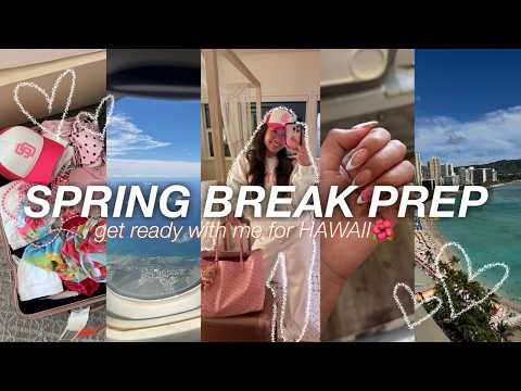 spring break prep ??? ?? thumbnail