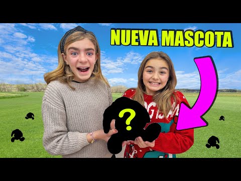 La nueva mascota virtual de Gisele y Claudia Las Ratitas thumbnail