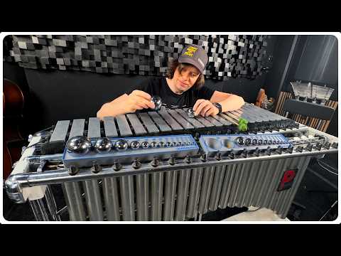 Vibraphone Experiments | Marble Machine Live thumbnail