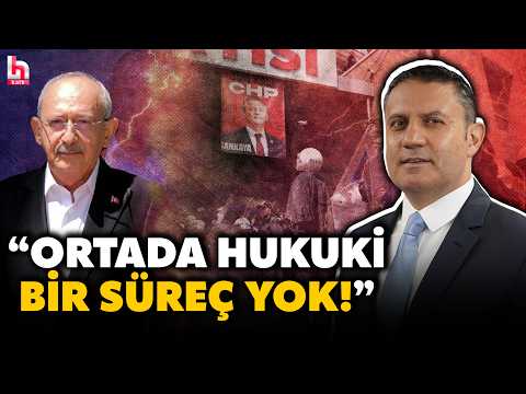 Av. Sınar, Kılıçdaroğlu’nu koltuğa oturtan iradenin, kurultayın yapılmasını istemediğine vurgu yaptı thumbnail