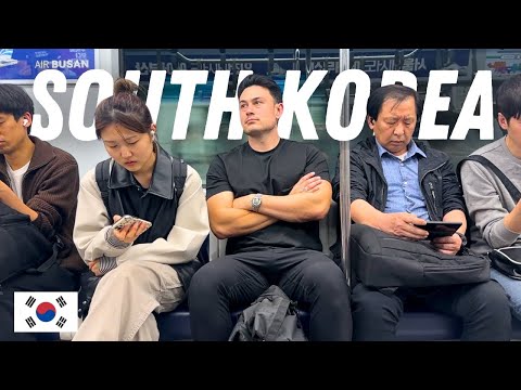 SEOUL: Our first time in South Korea 한국 ?? thumbnail