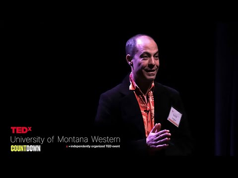 AI Can’t Make Nature | Pedro Marques | TEDxUniversity of Montana Western thumbnail