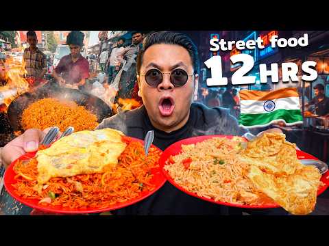 ตะลุยกิน 12 ชั่วโมงสตรีทฟู้ดอินเดีย มุมไบ 2026 Street Food india Mumbai thumbnail