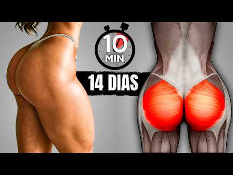 FAÇA ISSO 3X POR SEMANA E AUMENTE O BUMBUM 3X MAIS RÁPIDO! thumbnail