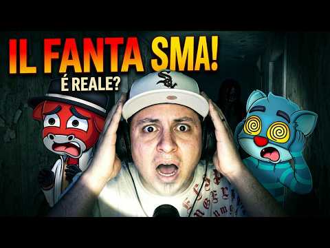 PROVO IL GIOCO DI FANTASMI PREFERITO DEI MIEI AMICI IN LIVE! thumbnail