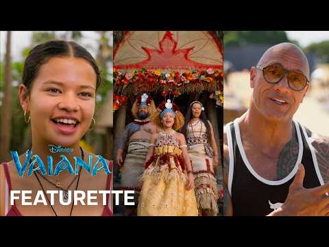 Vaiana | Featurette | Disney NL thumbnail