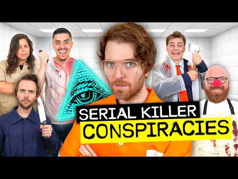 Serial Killer Conspiracy Theories thumbnail