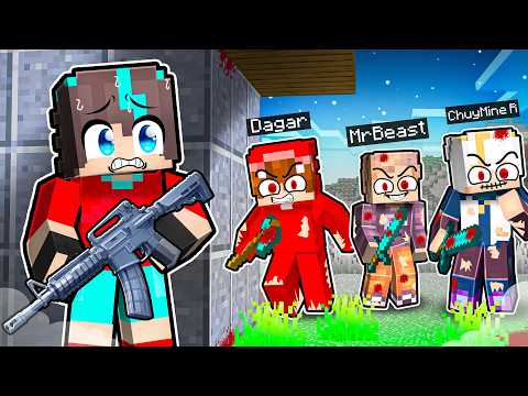 Entré al SERVER SECRETO de los YOUTUBERS a las 3AM! (Salió MAL?) thumbnail