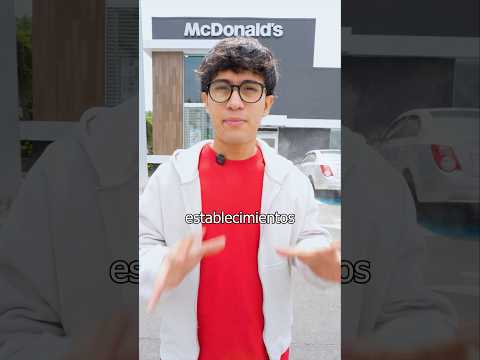 Me dejarán Comprar en McDonalds con 23 Años 😱 thumbnail