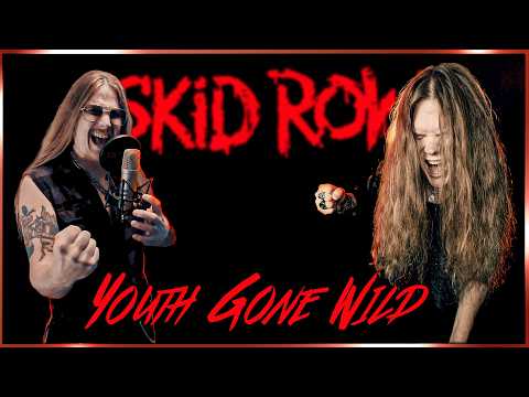 YOUTH GONE WILD (Skid Row cover) - feat. Viggo Vain thumbnail