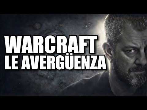 Metzen se arrepiente de Warcraft (y le entiendo) thumbnail