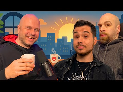 Еврото, Мъск и седмицата Събота Сутрин На живо с КК thumbnail