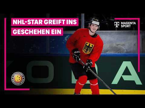 Lukas Reichel - Hoffnungsträger nach reisefreudiger Saison thumbnail