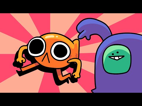 Animating Steve Le Poisson (he is french) thumbnail