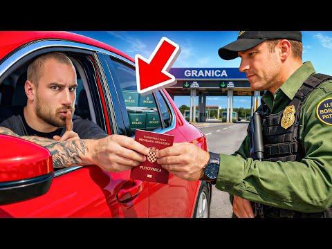 UHAPSILI SU ME NA GRANICI… thumbnail