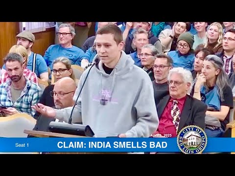 I Did Stand Up Comedy at a City Council Meeting! thumbnail