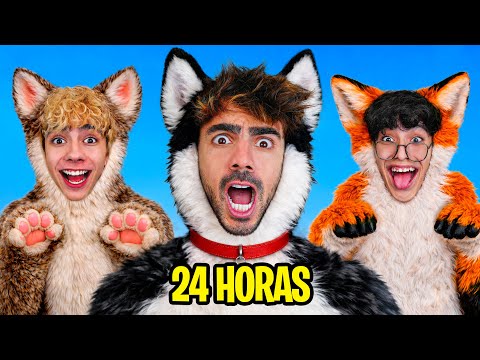 24 HORAS SIENDO THERIANS thumbnail