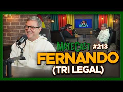 FERNANDO (TRI LEGAL) | MATECAST #212 thumbnail