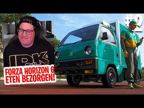 ETEN BEZORGEN IN TOKIO! // Forza Horizon 6 #2 (Nederlands) thumbnail