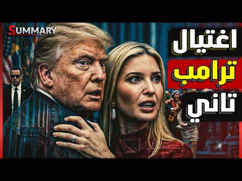 استهداف ترامب وابنته ايفانكا بطلق ناري قرب البيت الأبيض .. هل فعلتها إيران ؟ thumbnail
