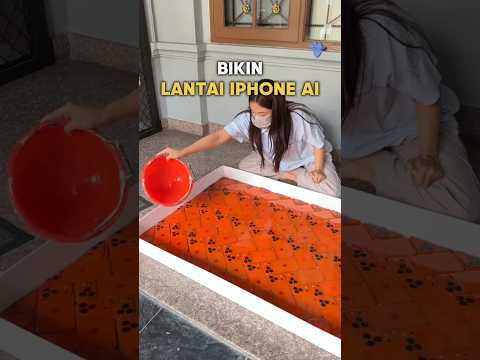 LANTAI IPHONE pakai iphone beneran??‼️ thumbnail