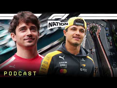 Are Ferrari favourites? | Monaco GP Preview | F1 Nation Podcast thumbnail