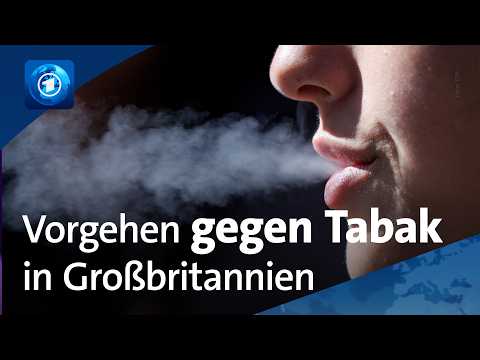Weltnichtrauchertag: Wie Großbritannien gegen Tabakkonsum vorgeht thumbnail