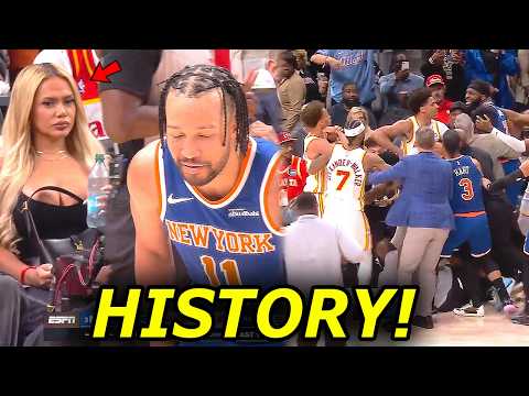 LARGEST LEAD sa PLAYOFF HISTORY muntik mauwi sa rumble ang laban sa Game 6, Clarkson vs Hield! thumbnail