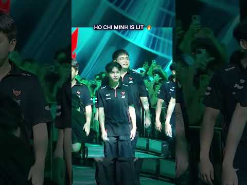 Day 1 of the Ho Chi Minh Finals Weekend is already looking HYPED ?️ thumbnail