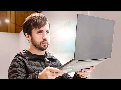 O COMPUTADOR DO FUTURO! thumbnail
