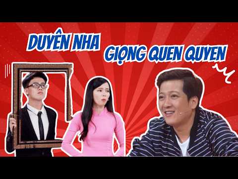 Cặp thí sinh ghi điểm nhờ màn giả giọng Thu Trang vừa duyên dáng vừa hài hước cực mạnh | DQC thumbnail