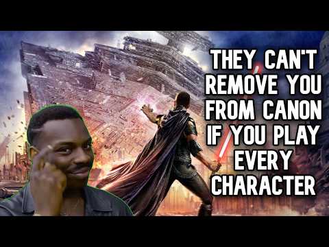 That Time an Actor Accidentally Became Half of Star Wars thumbnail