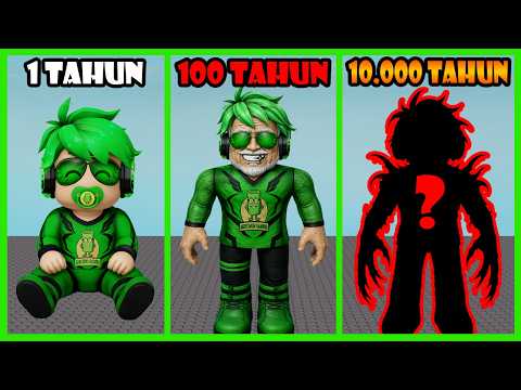 OMG! Ternyata Begini Bentuk Tubuh & Rupa Kita Jika Berumur 10.000 Tahun 😨 thumbnail