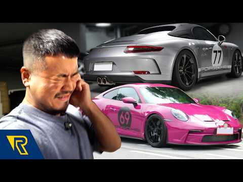全香港最吵既 Porsche 911 Speedster!!!🤯 JCR 係最好既保時捷改裝喉?!💸 thumbnail