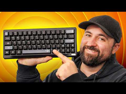 I'll take this over the Wooting - Chilkey SF 60 keyboard thumbnail