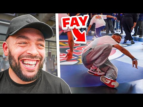 Wij Leerde Breakdancen In Japan ? thumbnail