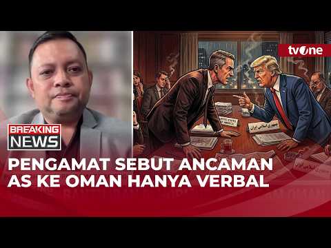 Pizaro: Kemungkinan AS Serang Oman Sangat Kecil | Breaking News thumbnail