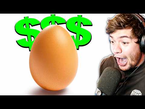 GANÉ MILLONES con HUEVOS!! ?? thumbnail