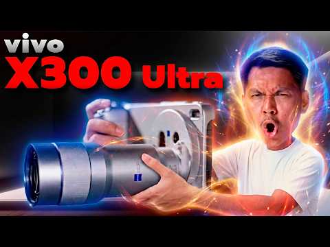 สัมผัสแรก vivo X300 Ultra - รอบนี้ vivo จัดเต็มสูบ thumbnail