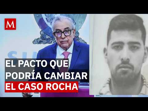 ¿Habrá más implicados? El acuerdo de Carlos Félix que podría dar un giro al caso Rocha Moya thumbnail