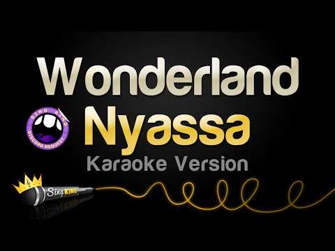 Nyassa - Wonderland (Karaoke Version) thumbnail