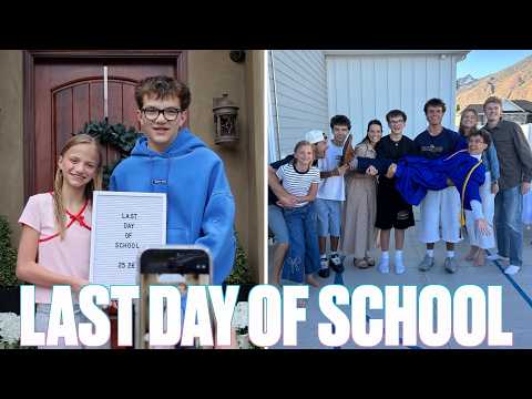 LAST DAY OF SCHOOL! (FOR REAL THIS TIME) thumbnail