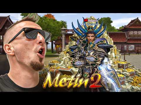 METIN 2 PL LAST DANCE - WYDAŁEM TONĘ WONÓW  *BYŁO WARTO?* - TheIsAmU ODC. 10 thumbnail