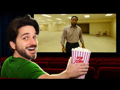 JAZZGHOST REAGINDO AO TRAILER DO FILME OFICIAL DAS BACKROOMS! thumbnail