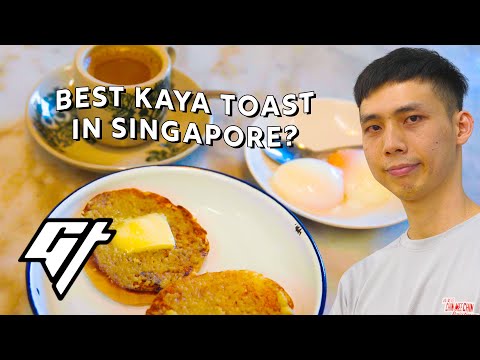 Why Kaya Toast Is Singapore’s Favorite Breakfast and Where It Came From thumbnail