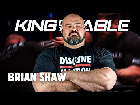 BRIAN SHAW: BEHIND THE TABLE EPISODE 22 thumbnail