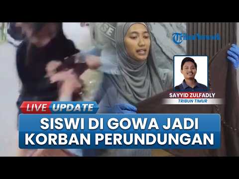 Viral Siswi di Gowa Jadi Korban Perundungan Teman Sediri, Dijambak hingga Jilbab Terlepas thumbnail