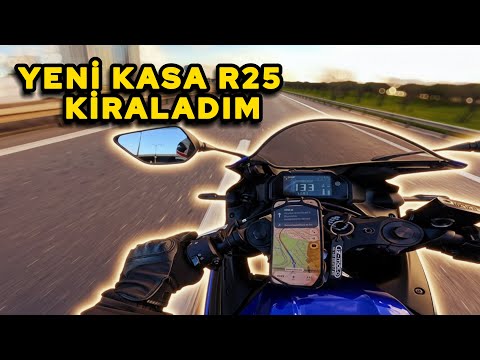 2025 MODEL R25 KİRALADIM thumbnail