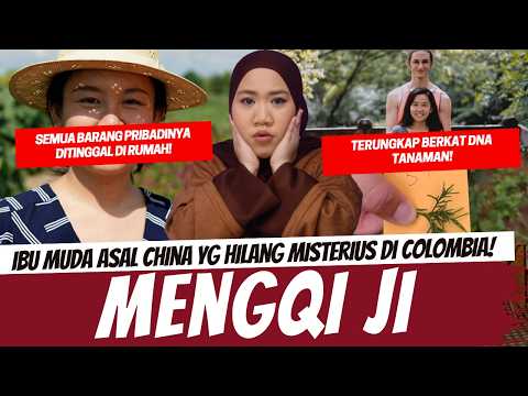 KASUS YANG TERUNGKAP KARNA DNA TANAMAN - MENGQI JI CASE thumbnail