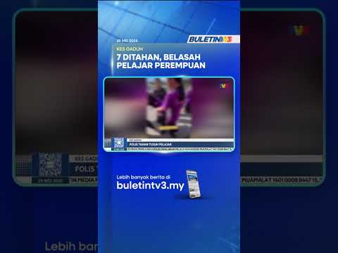 KES GADUH | Polis Tahan Tujuh Pelajar thumbnail
